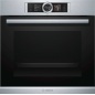 BOSCH HSG636BS1 ELECTRIC OVEN WITH STEAM STAINLESS STEEL