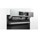 BOSCH HSG636BS1 ELECTRIC OVEN WITH STEAM STAINLESS STEEL