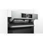 BOSCH HSG636BS1 ELECTRIC OVEN WITH STEAM STAINLESS STEEL