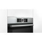 BOSCH HSG636BS1 ELECTRIC OVEN WITH STEAM STAINLESS STEEL