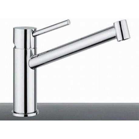 FRANKE STUDIO MISCELATORE MONOCOMANDO CROMO