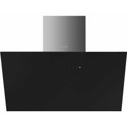 SMEG KICV90BL CAPPA ASPIRANTE MURALE 90 CM