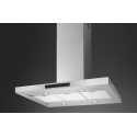 SMEG KICTIS90BL Dekor-Inselhaube 90 CM