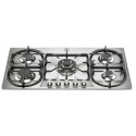 TABLE DE CUISSON LA GERMANIA FUTURA 90 ACIER INOX  90 CM