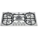 LA GERMANIA GASKOCHFELD FUTURA 70 EDELSTAHL 70 CM