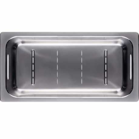 BANDEJA EN ACERO INOX SCHOCK 629017