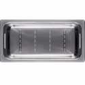 VASCHETTA IN ACCIAIO INOX SCHOCK 629017