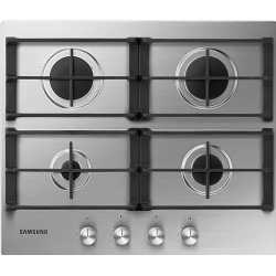 PIANO COTTURA A GAS SAMSUNG NA64H3010AS  ACCIAIO INOX