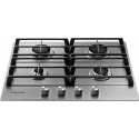 SAMSUNG NA64H3010AS GASKOCHFELD EDELSTAHL 60 CM
