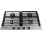 TABLE DE CUISSON SAMSUNG NA64H3010AS ACIER INOXYDABLE - 60 CM