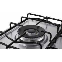 SAMSUNG GAS HOB NA75M3130AS STAINLESS STEEL - 75 CM