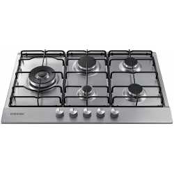 TABLE DE CUISSON SAMSUNG NA75M3130AS ACIER INOXYDABLE - 75 CM