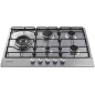 SAMSUNG NA75M3130AS GASKOCHFELD EDELSTAHL 75 CM