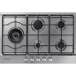 SAMSUNG NA75M3130AS GASKOCHFELD EDELSTAHL 75 CM