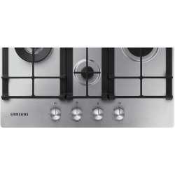ENCIMERA DE COCCIÓN SAMSUNG NA64H3031BS ACERO INOXIDABLE - 60 CM
