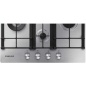 PIANO COTTURA A GAS SAMSUNG NA64H3031BS ACCIAIO INOX