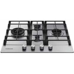 PIANO COTTURA A GAS SAMSUNG NA64H3031BS ACCIAIO INOX