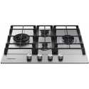 SAMSUNG NA64H3031BS GASKOCHFELD EDELSTAHL 60 CM