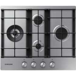 PIANO COTTURA A GAS SAMSUNG NA64H3031BS ACCIAIO INOX