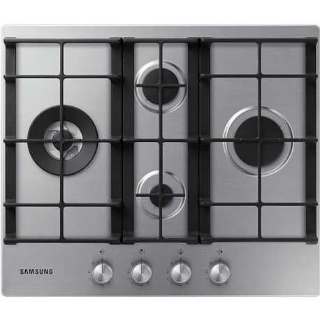 ENCIMERA DE COCCIÓN SAMSUNG NA64H3031BS ACERO INOXIDABLE - 60 CM