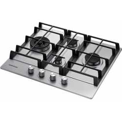 ENCIMERA DE COCCIÓN SAMSUNG NA64H3031BS ACERO INOXIDABLE - 60 CM