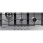 PIANO COTTURA A GAS SAMSUNG NA75J3030AS  ACCIAIO INOX - 75 CM