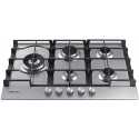 SAMSUNG GAS HOB NA75J3030AS STAINLESS STEEL  - 75 CM