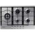 TABLE DE CUISSON SAMSUNG NA75J3030AS ACIER INOXYDABLE - 75 CM