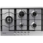 TABLE DE CUISSON SAMSUNG NA75J3030AS ACIER INOXYDABLE - 75 CM