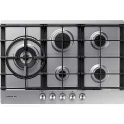 SAMSUNG NA75J3030AS GASKOCHFELD EDELSTAHL 75 CM