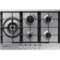 PIANO COTTURA A GAS SAMSUNG NA75J3030AS  ACCIAIO INOX - 75 CM