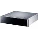 SAMSUNG WARMING DRAWER NL20J7100WB STAINLESS STEEL AND BLACK GLASS