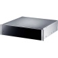 SAMSUNG WARMING DRAWER NL20J7100WB STAINLESS STEEL AND BLACK GLASS