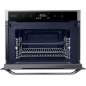 SAMSUNG KOMPAKTOFEN MIT MIKROWELLE NQ50J9530BS