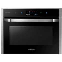 FORNO COMPATTO MULTIFUNZIONE COMBINATO + MICROONDE SAMSUNG NQ50J9530BS ACCIAIO INOX