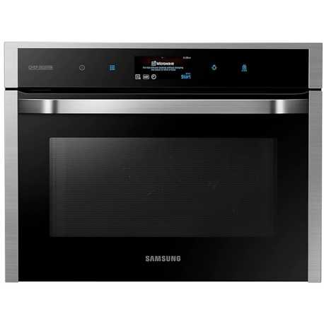 SAMSUNG NQ50J9530BS SERIE COMPACT OVEN STAINLESS STEEL 60 CM SAMSUNG NQ50J9530BS SERIE COMPACT OVEN STAINLESS STEEL 60 CM