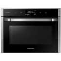 FORNO COMPATTO MULTIFUNZIONE COMBINATO + MICROONDE SAMSUNG NQ50J9530BS ACCIAIO INOX