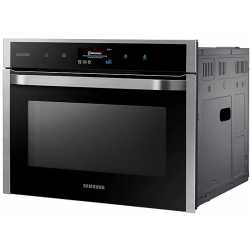 FORNO COMPATTO MULTIFUNZIONE COMBINATO + MICROONDE SAMSUNG NQ50J9530BS ACCIAIO INOX