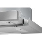 SAMSUNG NK24M1030IS WALL MOUNT TELESCOPIC HOOD - 60 CM