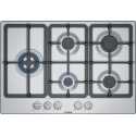 ENCIMERA DE COCCIÓN BOSCH PGS7B5B90 ACERO INOX 75 CM