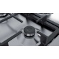 BOSCH GAS HOB PGS7B5B90 STAINLESS STEEL 75 CM