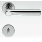 MANILLAS DE PUERTA COLOMBO DESIGN LIBRA CON ROSETA MADE IN ITALY