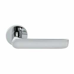 POIGNÉES DE PORTES COLOMBO DESIGN LUND SUR ROSACE MADE IN ITALY