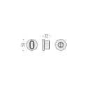 COLOMBO DESIGN WC / BAD ROSETTE SE19 BZG