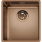 SMEG UNTERBAUSPÜLE VSTR34CUX KUPFER - 34 CM SMEG UNTERBAUSPÜLE VSTR34CUX KUPFER - 34 CM