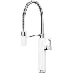 SMEG MDF50WH MISCELATORE MONOCOMANDO CON DOCCETTA BIANCO