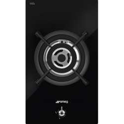 TABLE DE CUISSON SMEG PV331CN VERRE NOIR 30 CM