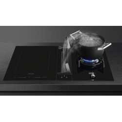 PIANO COTTURA A GAS SMEG PV331CN VETROCERAMICA