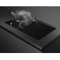 TABLE DE CUISSON SMEG PV331CN VERRE NOIR 30 CM