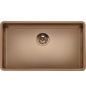 SMEG VSTR71CUX UNDERMOUNTED KITCHEN SINK SINGLE BOWL COPPER